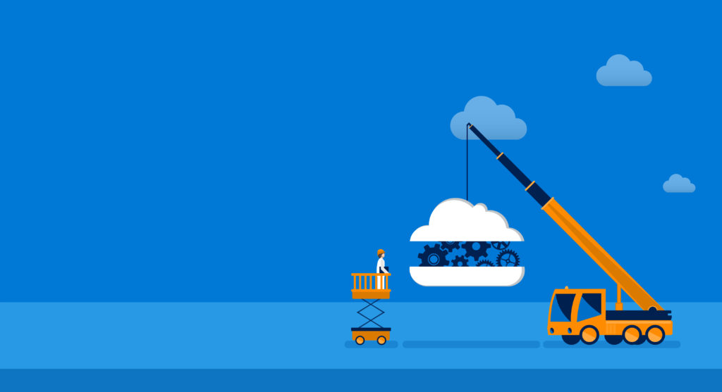 Infrastructure Modernization –Mobility and Scalability Through Cloud