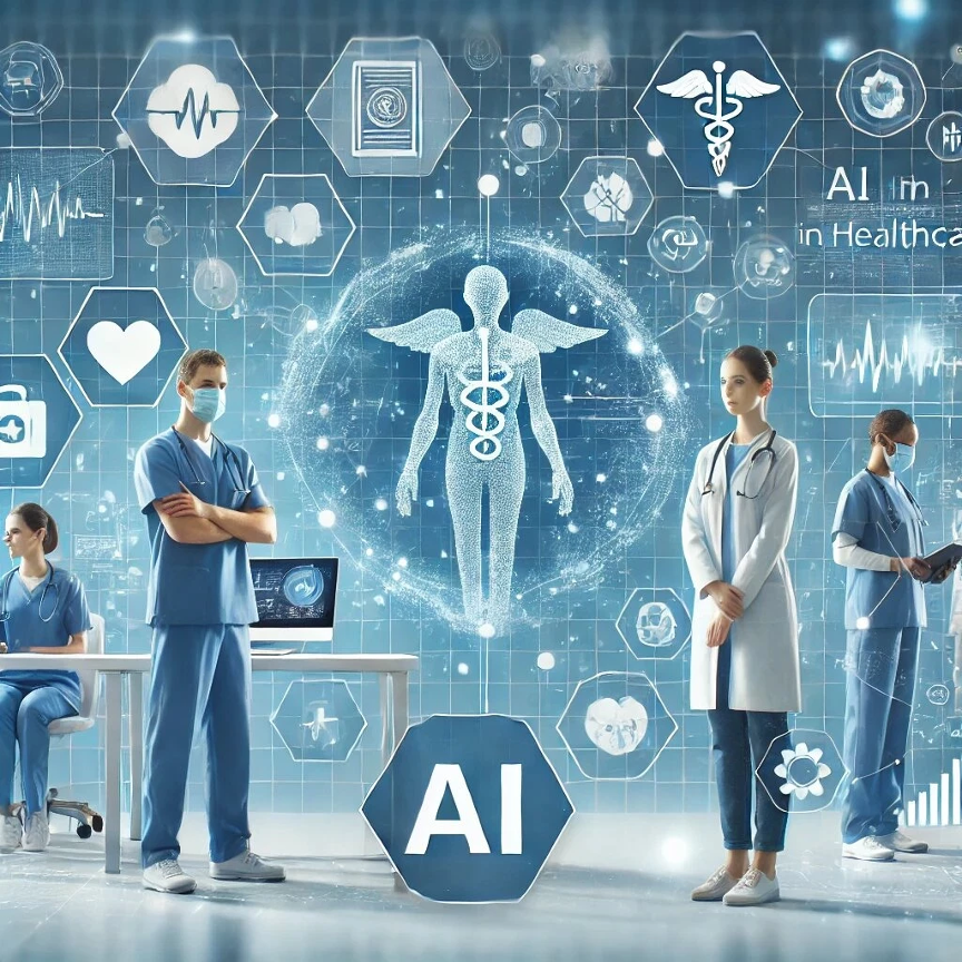 How AI is Quietly Rewriting the Rules of Healthcare – And Why Consulting Firms Are at the Heart of It